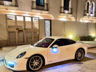 2015 بورش 911 كاريرا اس
