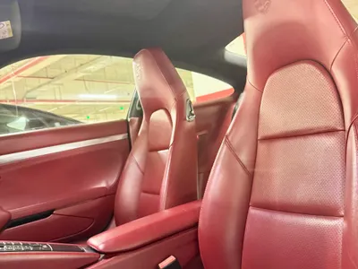 2015 بورش 911 كاريرا اس