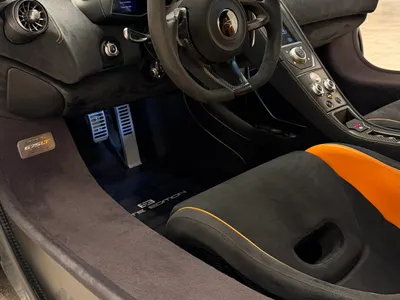 2016 مكلارين 675 إل تي