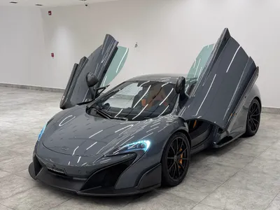 2016 مكلارين 675 إل تي