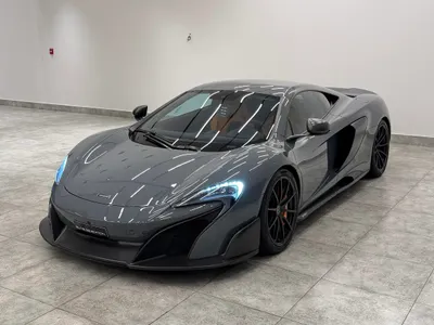 2016 مكلارين 675 إل تي