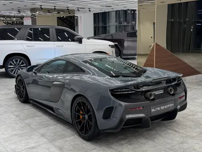 2016 مكلارين 675 إل تي