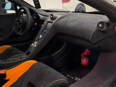 2016 مكلارين 675 إل تي