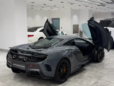 2016 مكلارين 675 إل تي