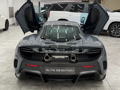 2016 مكلارين 675 إل تي