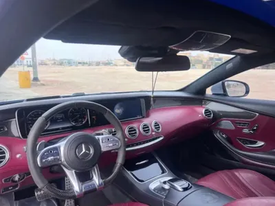 2015 مرسيدس - بنز إس 63 كوبيه