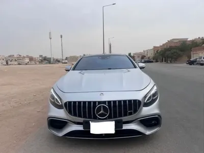 2015 مرسيدس - بنز إس 63 كوبيه