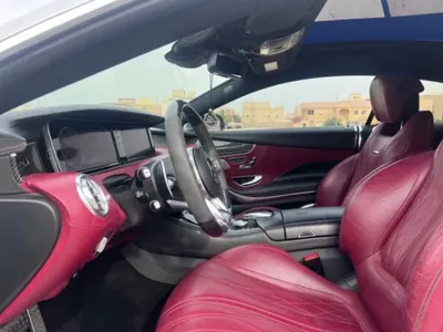 2015 مرسيدس - بنز إس 63 كوبيه