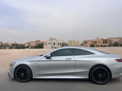 2015 مرسيدس - بنز إس 63 كوبيه