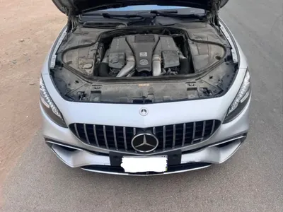 2015 مرسيدس - بنز إس 63 كوبيه