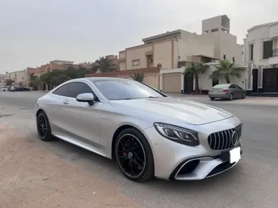 2015 مرسيدس - بنز إس 63 كوبيه