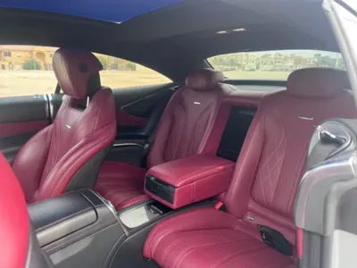 2015 مرسيدس - بنز إس 63 كوبيه