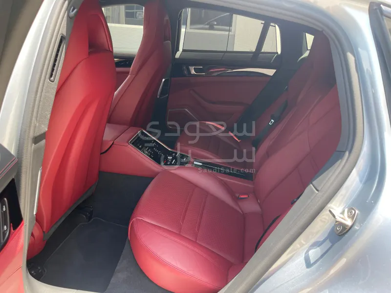 2022 بورش بانميرا