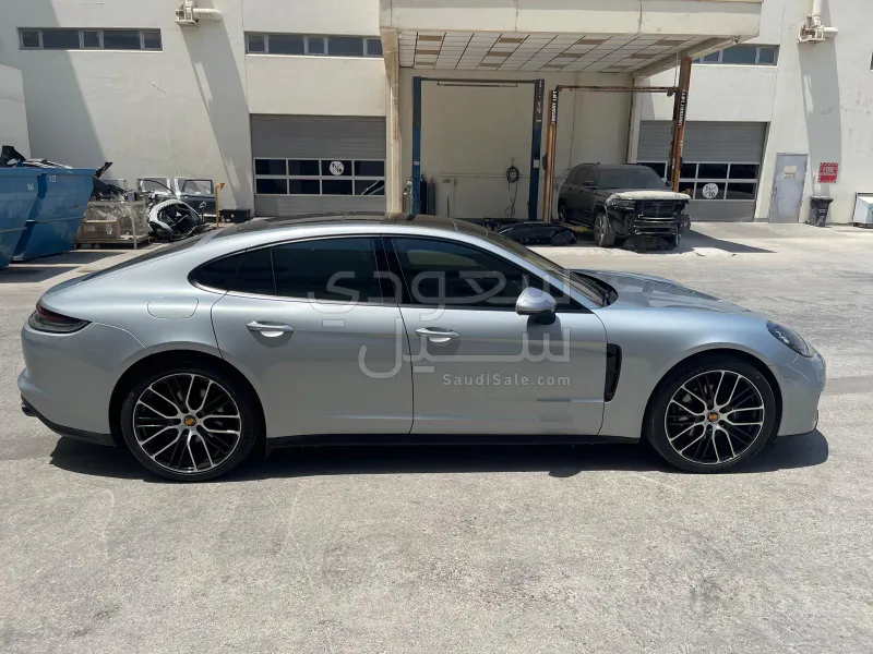 2022 بورش بانميرا