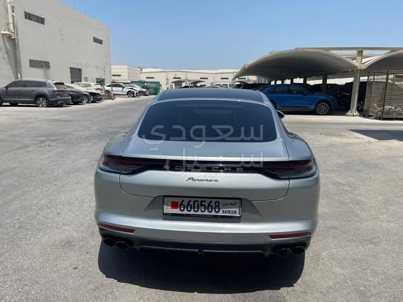 2022 بورش بانميرا