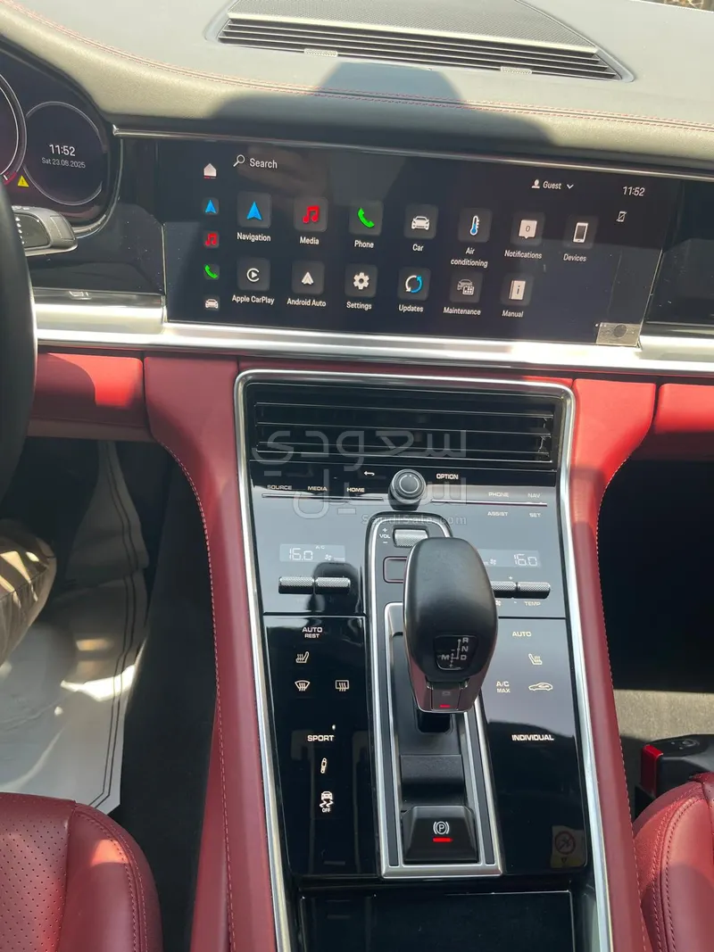 2022 بورش بانميرا