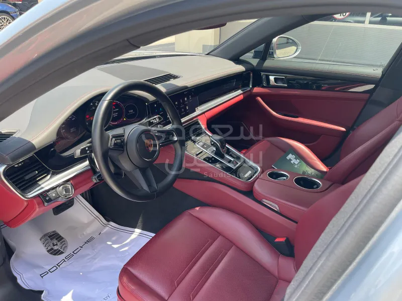 2022 بورش بانميرا