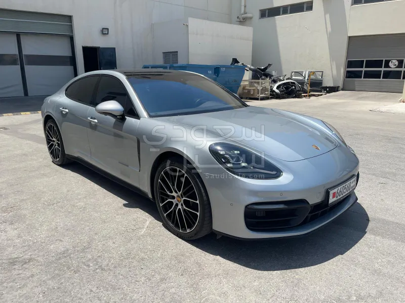 2022 بورش بانميرا