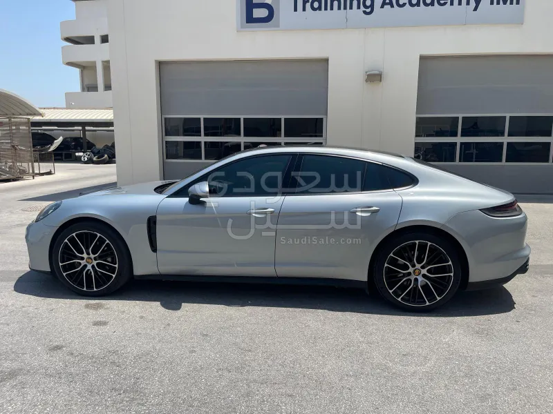 2022 بورش بانميرا