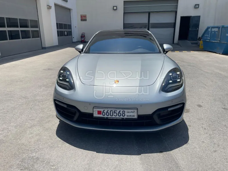 2022 بورش بانميرا