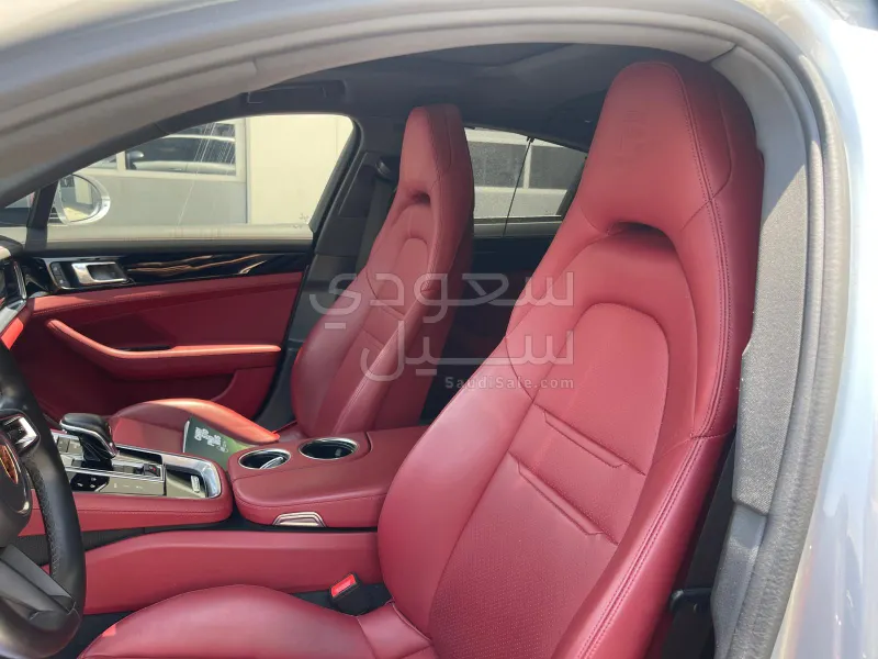 2022 بورش بانميرا