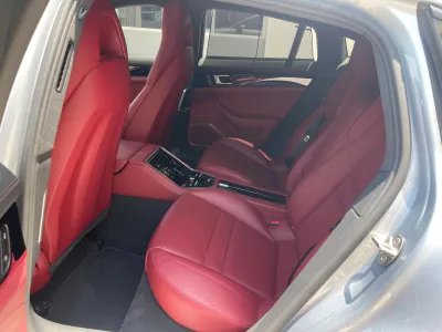 2022 بورش بانميرا