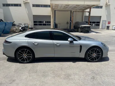 2022 بورش بانميرا