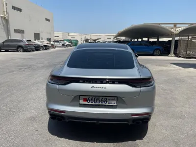 2022 بورش بانميرا