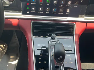 2022 بورش بانميرا