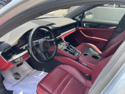 2022 بورش بانميرا