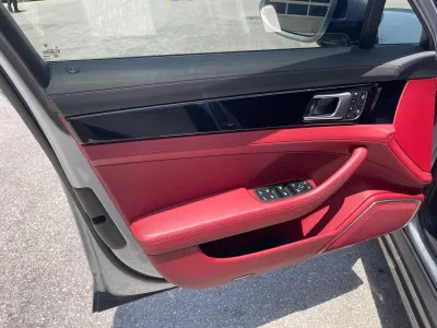 2022 بورش بانميرا