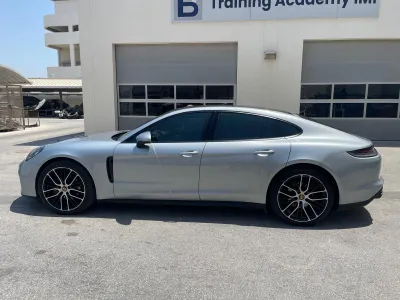 2022 بورش بانميرا