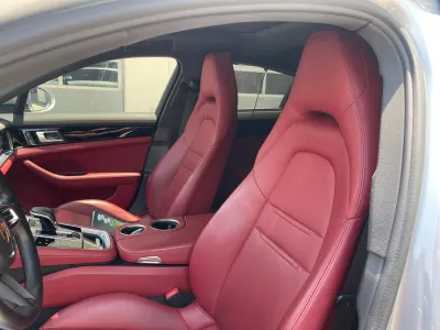 2022 بورش بانميرا