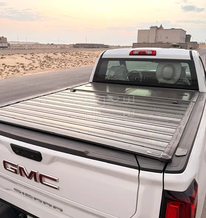 2025 جي ام سي سييرا اي تي 4