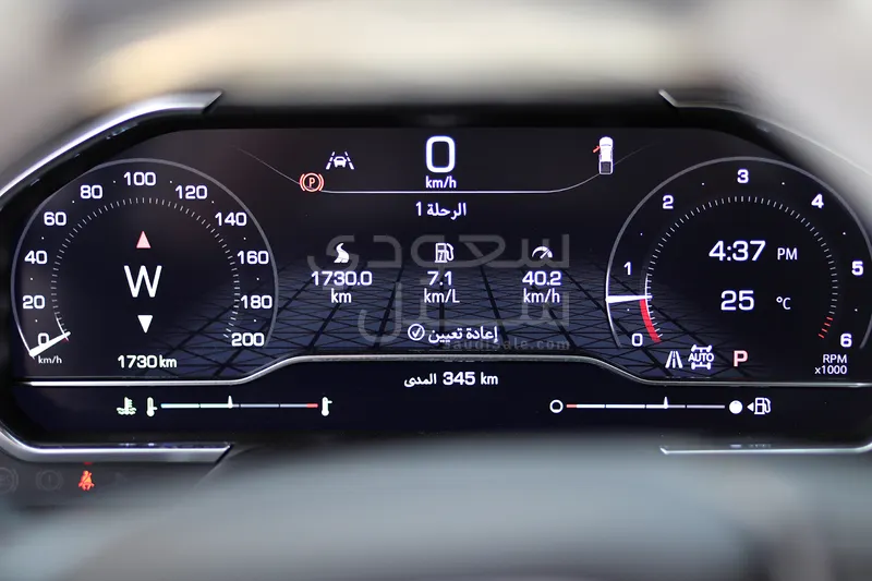 2025 جي ام سي سييرا اي تي 4