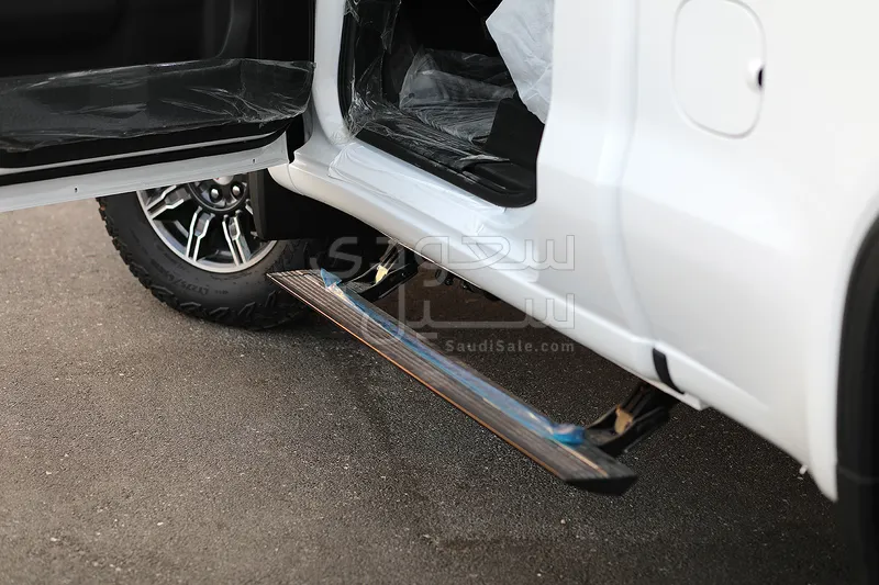 2025 جي ام سي سييرا اي تي 4