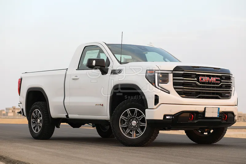 2025 جي ام سي سييرا اي تي 4