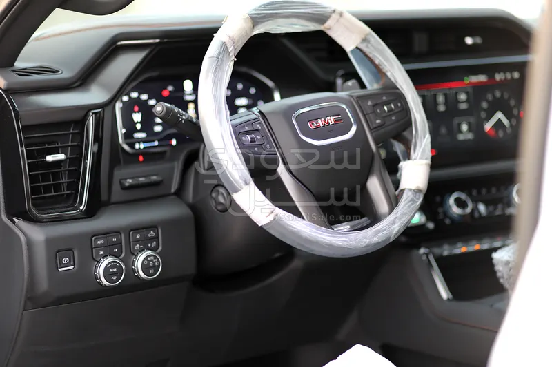 2025 جي ام سي سييرا اي تي 4