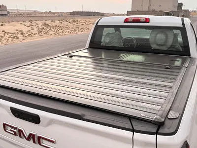 2025 جي ام سي سييرا اي تي 4