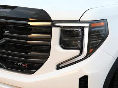 2025 جي ام سي سييرا اي تي 4