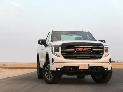 2025 جي ام سي سييرا اي تي 4