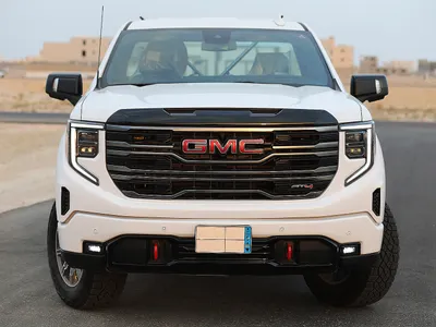 2025 جي ام سي سييرا اي تي 4