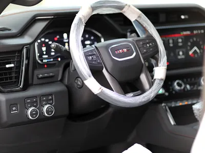 2025 جي ام سي سييرا اي تي 4