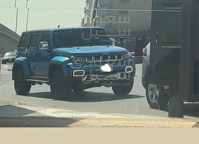 2021 بايك بي جاي 40 اس