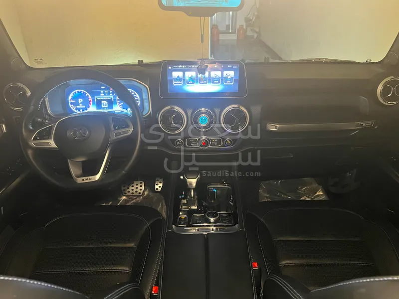 2021 بايك بي جاي 40 اس