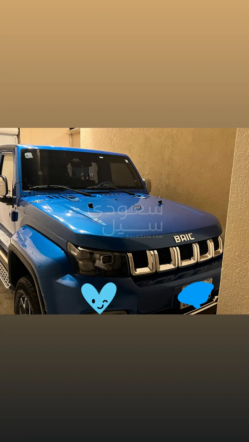 2021 بايك بي جاي 40 اس