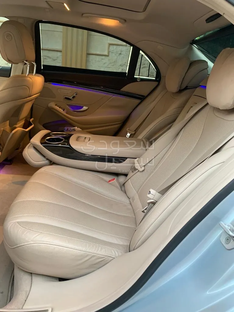 2014 Mercedes-Benz S 400