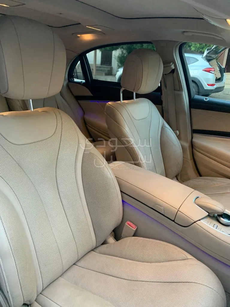 2014 Mercedes-Benz S 400