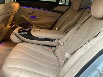 2014 Mercedes-Benz S 400