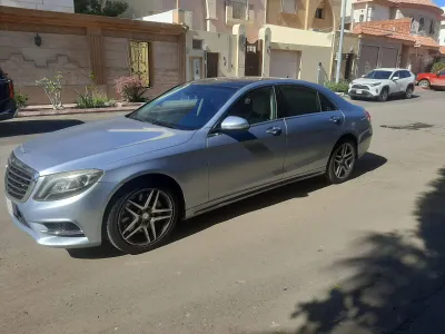 2014 Mercedes-Benz S 400